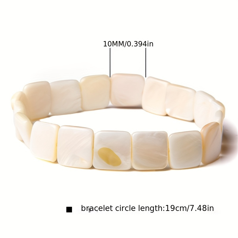 Bohemian Style Shell Bracelet for Women
